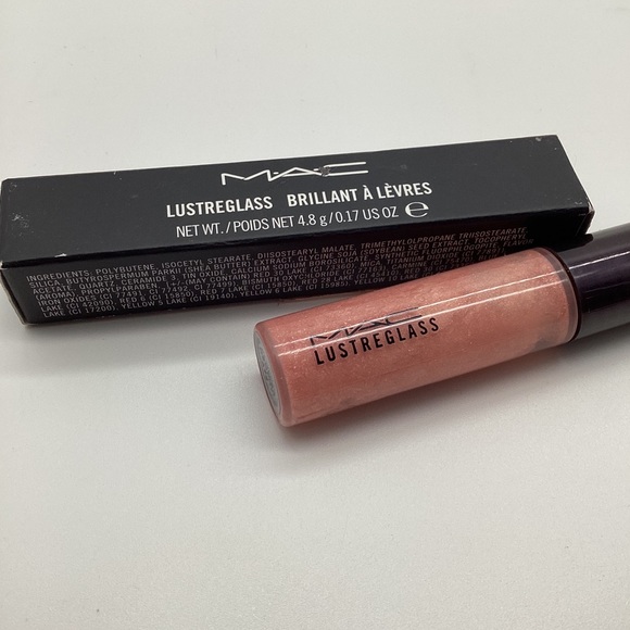 MAC Cosmetics Lusterglass in Flowerosophy - BNIB, Rare & Discontinued - Picture 3 of 11